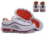 nike air max cdiscount 97 hommes chaussures blance blue red